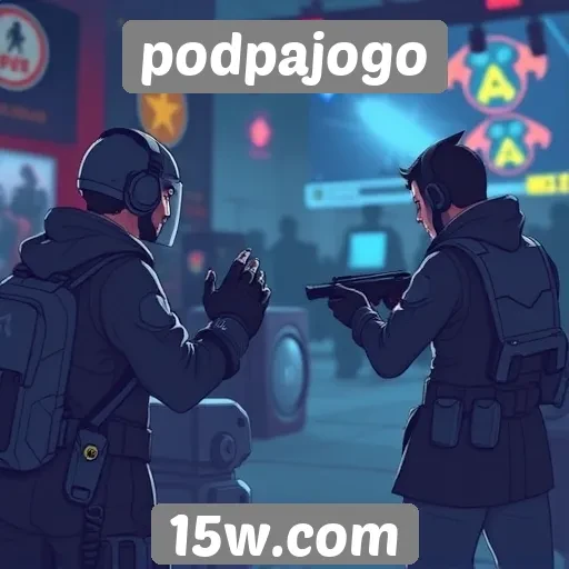 Recursos exclusivos do podpajogo que atraem novos usuários
