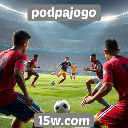 A popularidade crescente do podpajogo entre jogadores