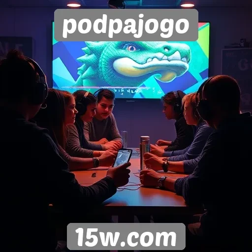 Impacto do podpajogo na comunidade de gamers